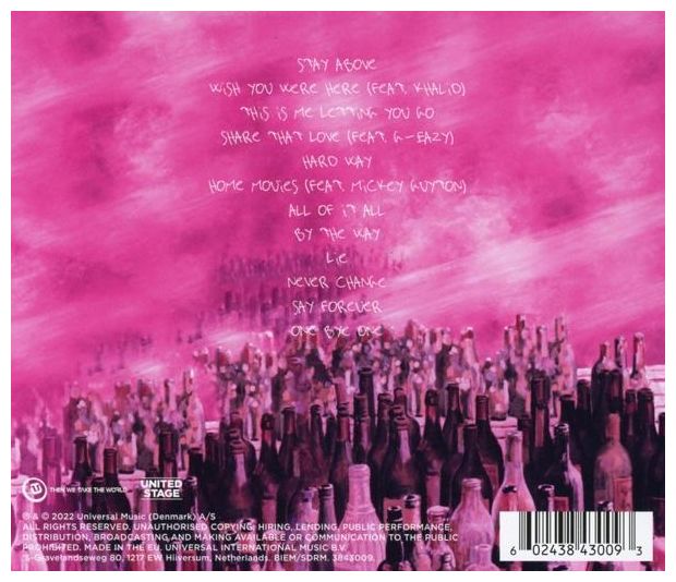 Lukas Graham - 4 (The Pink Album) (Ltd.) 