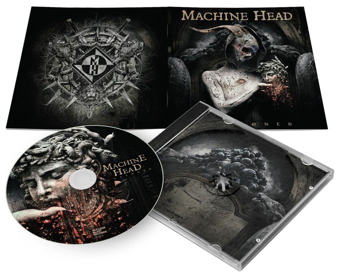 Machine Head - Unatøned 