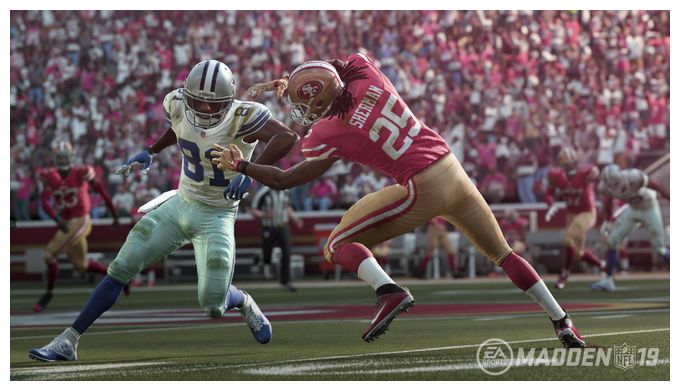 Madden NFL 19 (Xbox One) 