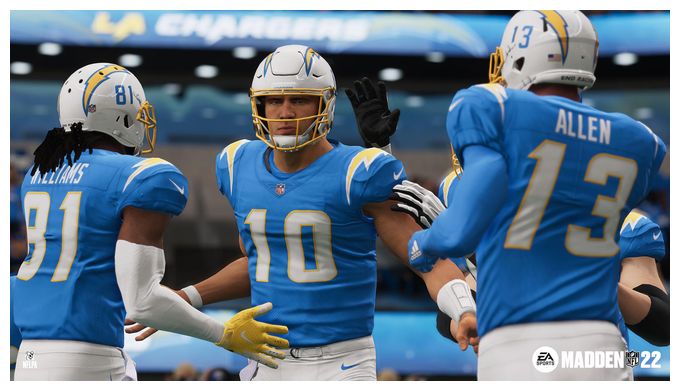 Madden NFL 22 