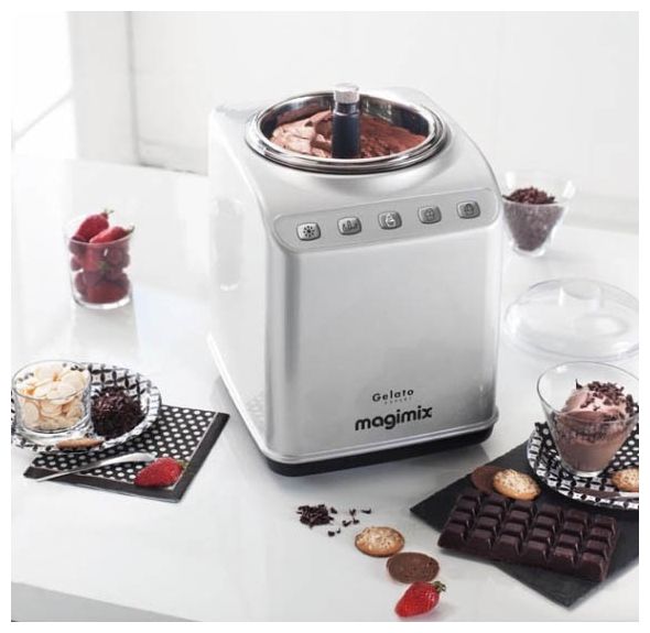 2 l Eismaschine 180 W Gelato Expert 