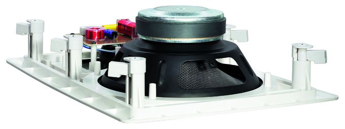 180 W 2-Wege Lautsprecher  Interior IW-810 (Weiß) 