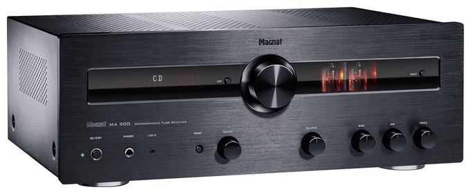 Receiver  MA900 (Schwarz) 