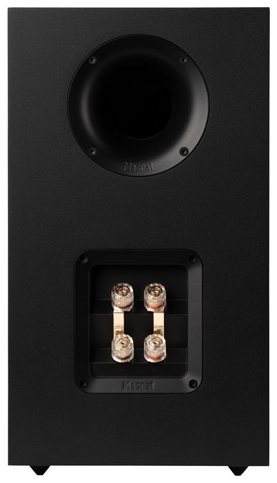 100 W 3-Wege Lautsprecher  Signature 603 (Schwarz) 