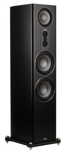 4.5-way Lautsprecher  Signature 999 (Schwarz) 