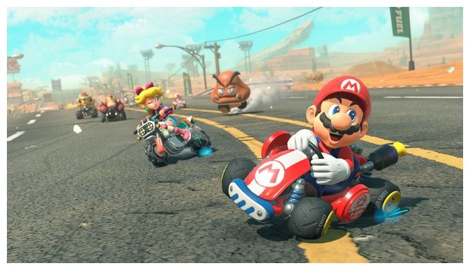 Mario Kart World (Nintendo Switch 2) 