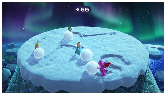 Mario Party Superstars (Nintendo Switch) 