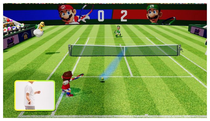 Mario Tennis Fever (Nintendo Switch 2) 