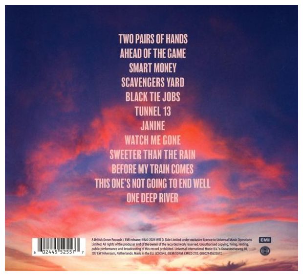 Mark Knopfler - One Deep River (Digipack) 