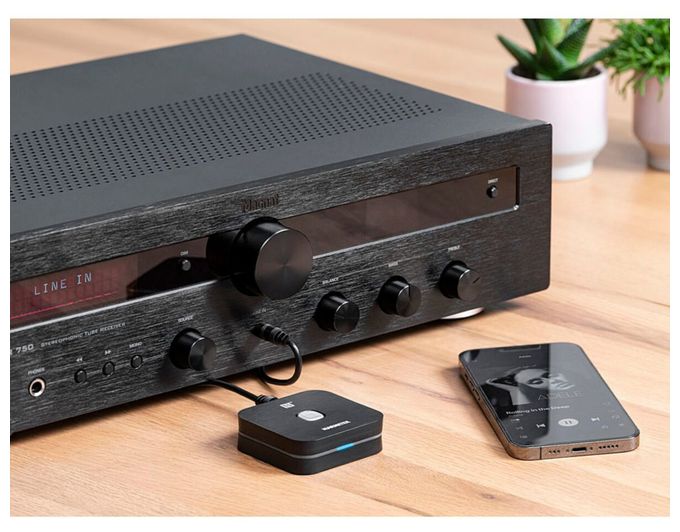 BoomBoom 80 - Bluetooth-Empfänger - NFC 