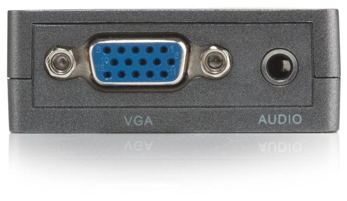 Connect VH51 - VGA auf HDMI-Adapter 
