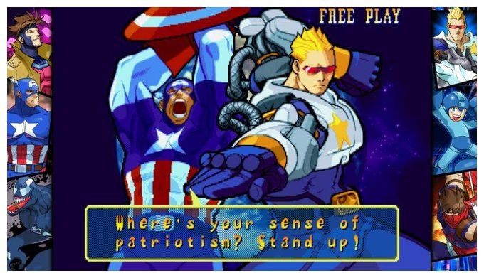 MARVEL vs. CAPCOM Fighting Collection: Arcade Classics (PlayStation 4) 