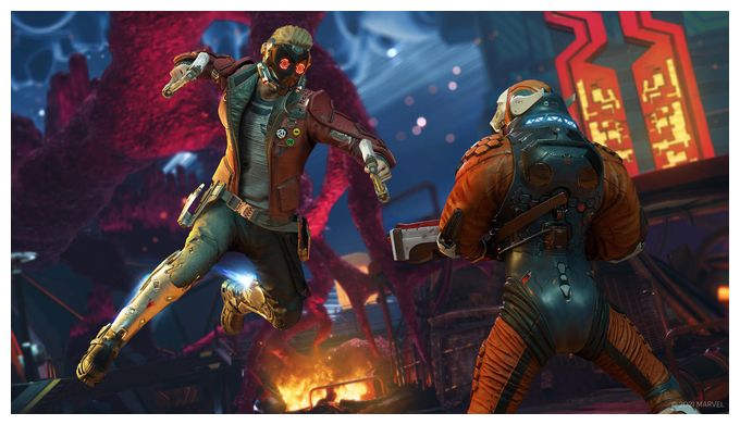 Marvel's Guardians of the Galaxy (PlayStation 5) 
