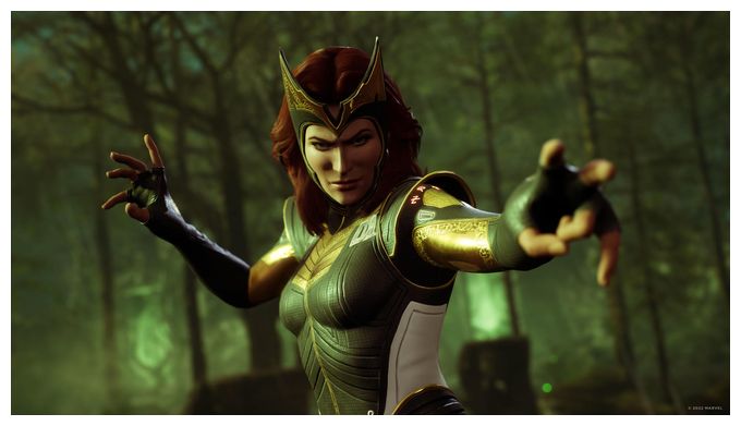 Marvel's Midnight Suns - Enhanced Edition (PlayStation 5) 