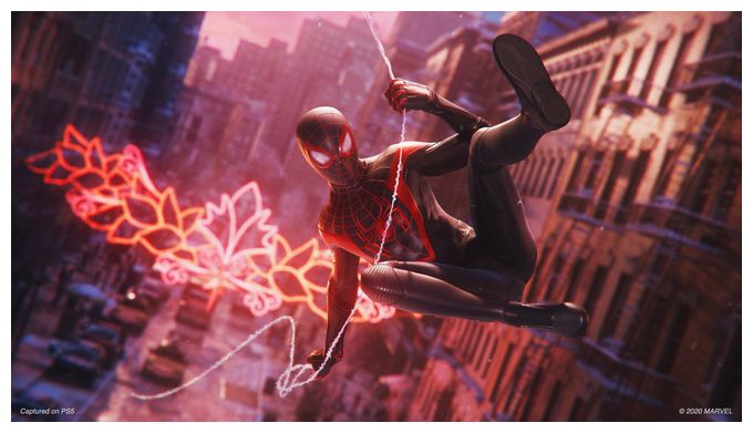 Marvel's Spider-Man: Miles Morales (PlayStation 5) 