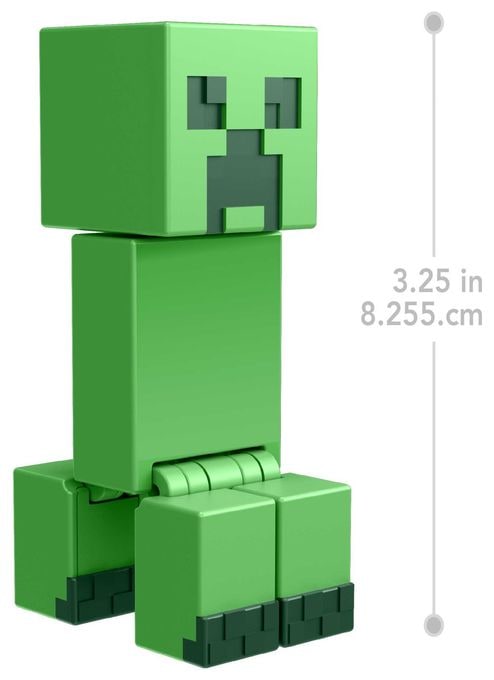 HFC33 Minecraft Creeper 