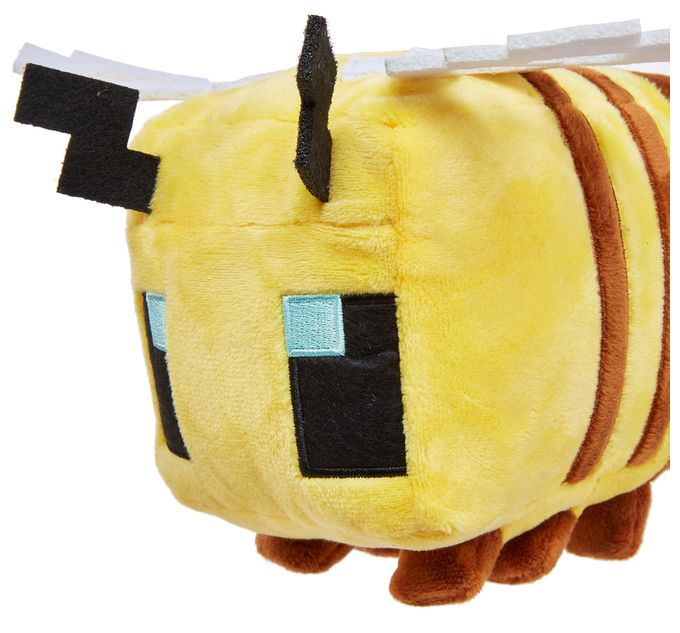 Minecraft Plüschfigur Biene 