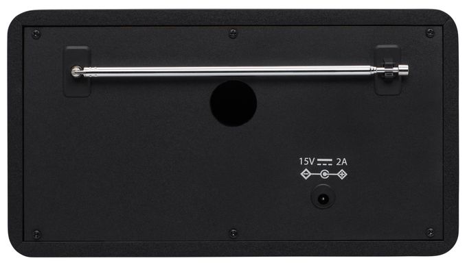Bluetooth AM, DAB+, FM Radio Persönlich  Life P85027 (Schwarz) 