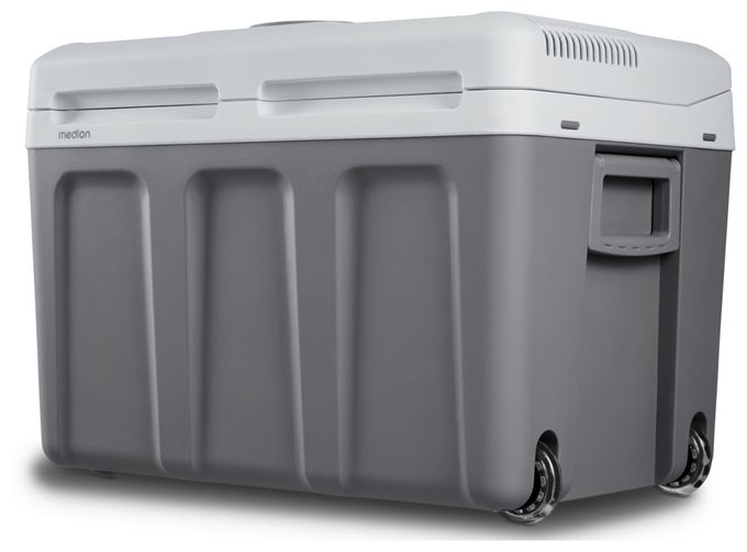 40 l Kühlbox  MD13102 (Silber, Weiß) 
