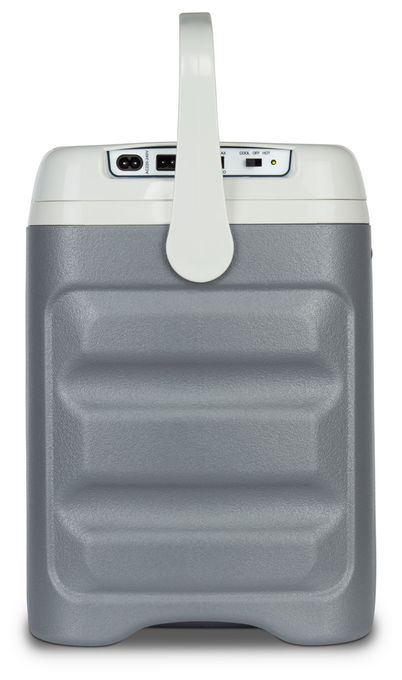 25 l Kühlbox  MD10735 (Silber) 