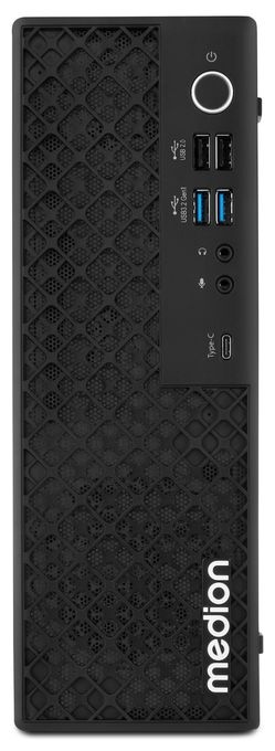 Mini-PC 4,8 GHz Intel Core Ultra 7 1 TB SSD Windows 11 Pro Picoworx T80III MD340025 