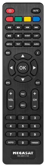 Full HD Single Kabel-Receiver HD200C V2 