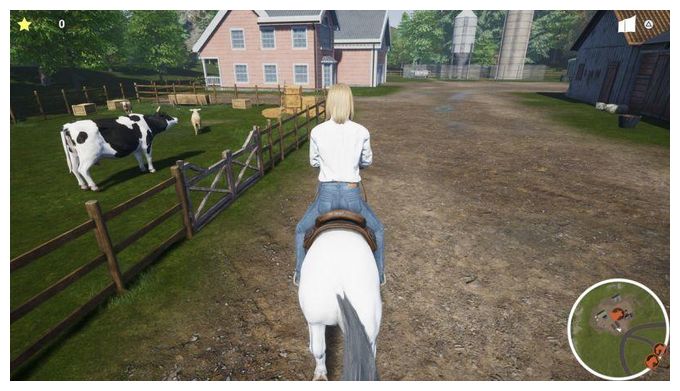 Meine Tierarztpraxis - Auf dem Bauernhof (Nintendo Switch) 