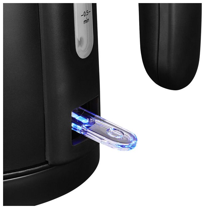 1,0 l Wasserkocher 2200 W  1018-04 Prime Aqua Mini (Anthrazit) 