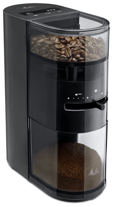 Kaffeemühle für 100 g 170 W  1032-01 Linea (Schwarz) 