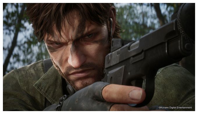 Metal Gear Solid Delta: Snake Eater - Day 1 Edition (PlayStation 5) 