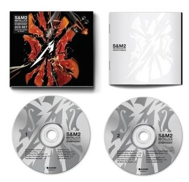 Metallica - S&M2 (2CD) 