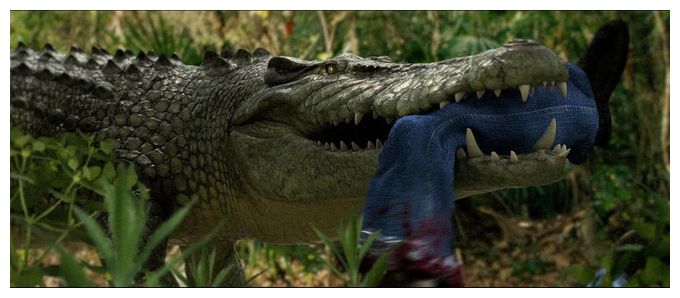 Methgator (Blu-Ray) 