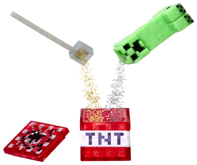 MGA's Miniverse - Make It Mini Minecraft 