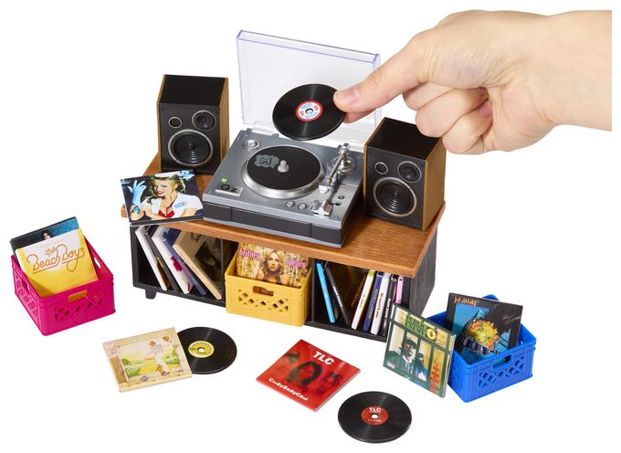 Real Music Record Players 