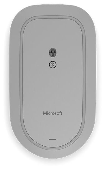 Büro Maus  Surface Mouse (Grau) 