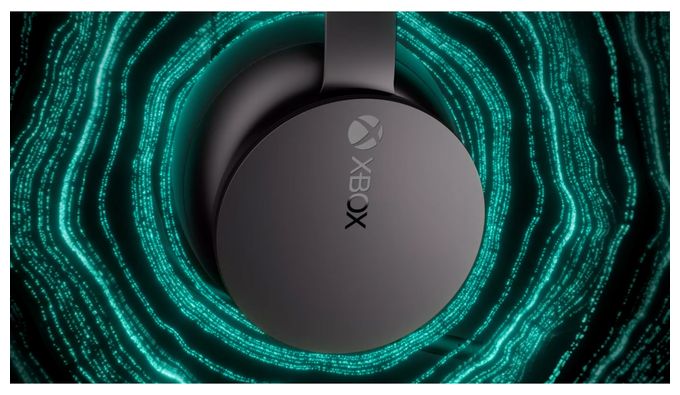 Over Ear Bluetooth Kopfhörer kabellos 15 h Laufzeit USB Typ-C  Xbox Wireless (Schwarz) 