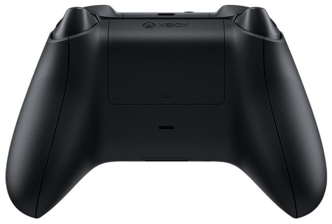 Analog / Digital Gamepad für Android, PC, Xbox One, Xbox Series S, Xbox Series X, iOS  Xbox Wireless Controller (Schwarz) 
