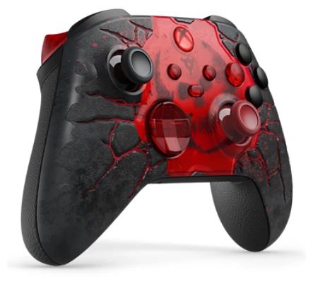 XBOX Wireless Controller - Gears of War: E-Day Limited Edition 