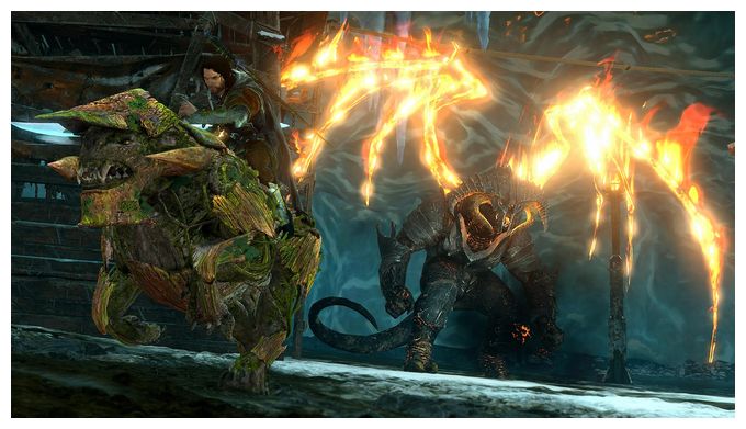 Middle Earth: The Shadow Bundle (Switch 2) (Nintendo Switch 2) 