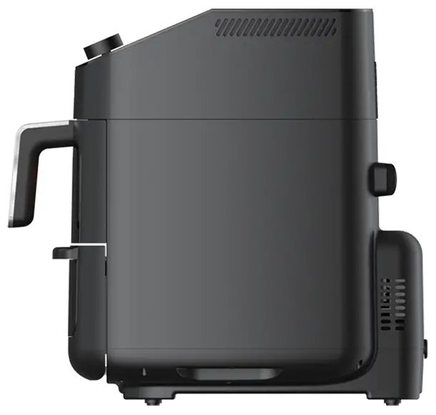 Doppel Heißluftfritteuse 11 l 1700 W  MAD1100DADK (Schwarz) 