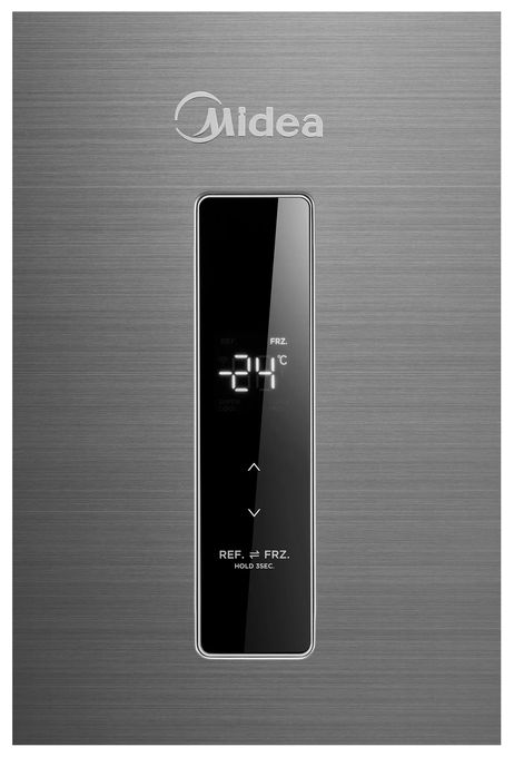 272 l Gefrierschrank 157 kWh Jahr NoFrost  MDRU385MTC46 (Edelstahl) 