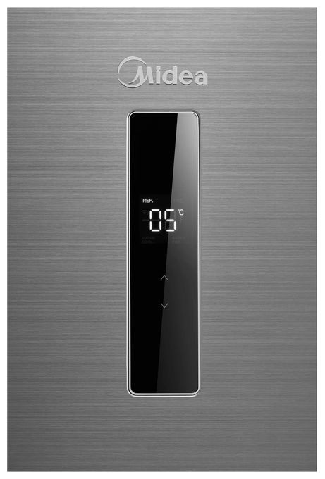 362 l Kühlschrank freistehend EEK: C 75 kWh Jahr NoFrost  MDRU502MTC46 (Edelstahl) 