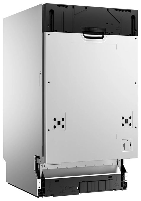 45 cm Geschirrspüler vollintegriert (ohne Front) Leise 10 Maßgedecke aquaStop Funktion MDWEB1004MB-RI 