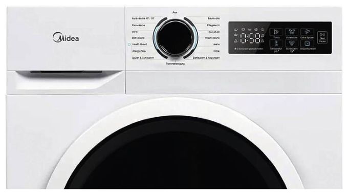 8 kg Frontlader Waschmaschine 1400 U/min aquaStop Funktion MF110W80B-14A10 
