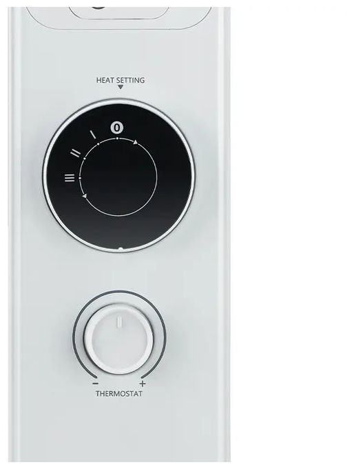 Öl-Radiator 2000 W NY2009-22M 