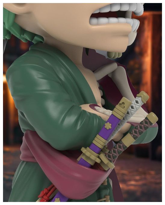 Xxray One Piece: Zoro 