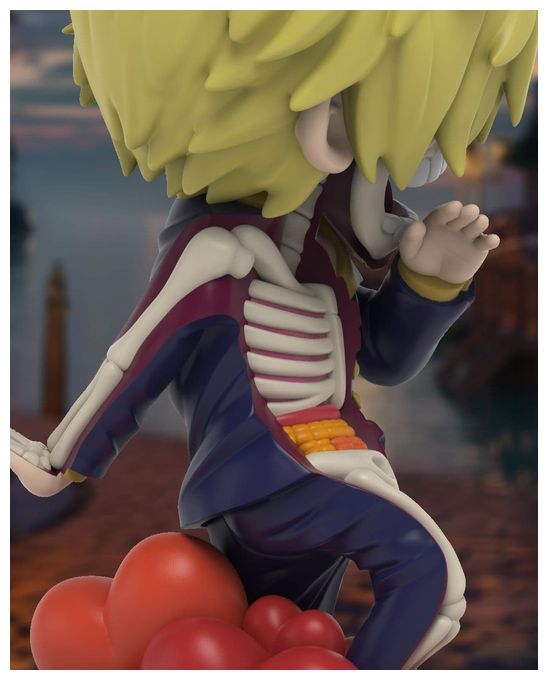 Xxray One Piece: Sanji 