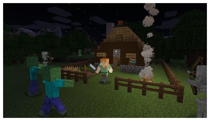 Minecraft (PlayStation 5) 