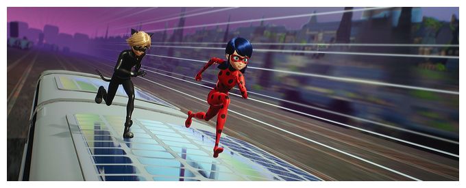 Miraculous: Paris Under Siege (Nintendo Switch) 