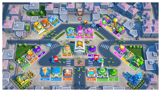 Monopoly Madness (Xbox Series X) 
